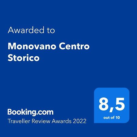Monovano Centro Storico Catania-Fontanarossai nemzetközi repülőtér Kültér fotó