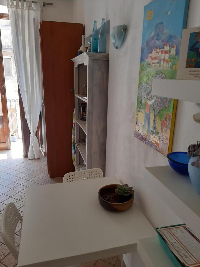 Monovano Centro Storico Catania-Fontanarossai nemzetközi repülőtér Kültér fotó