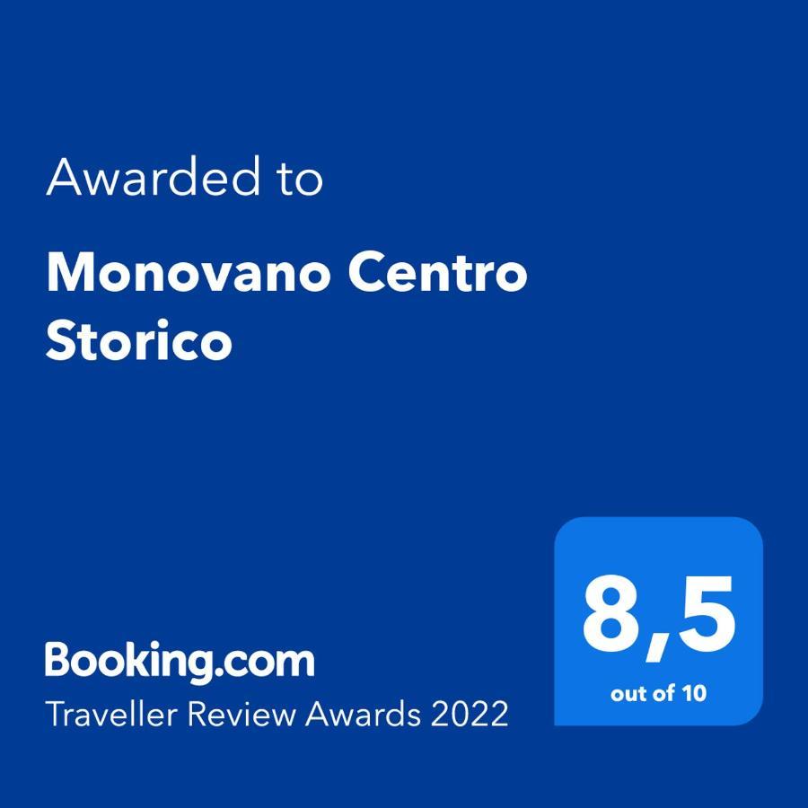 Monovano Centro Storico Catania-Fontanarossai nemzetközi repülőtér Kültér fotó